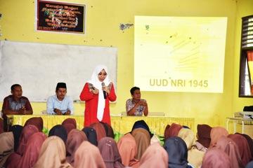 Empat Pilar Jangan Menjadi Materi Yang Membosankan